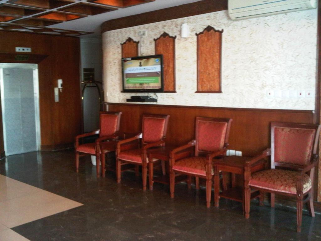 Durat Al Matar Apartment Τζέντα Εξωτερικό φωτογραφία