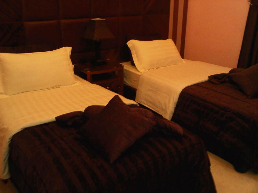 Durat Al Matar Apartment Τζέντα Εξωτερικό φωτογραφία