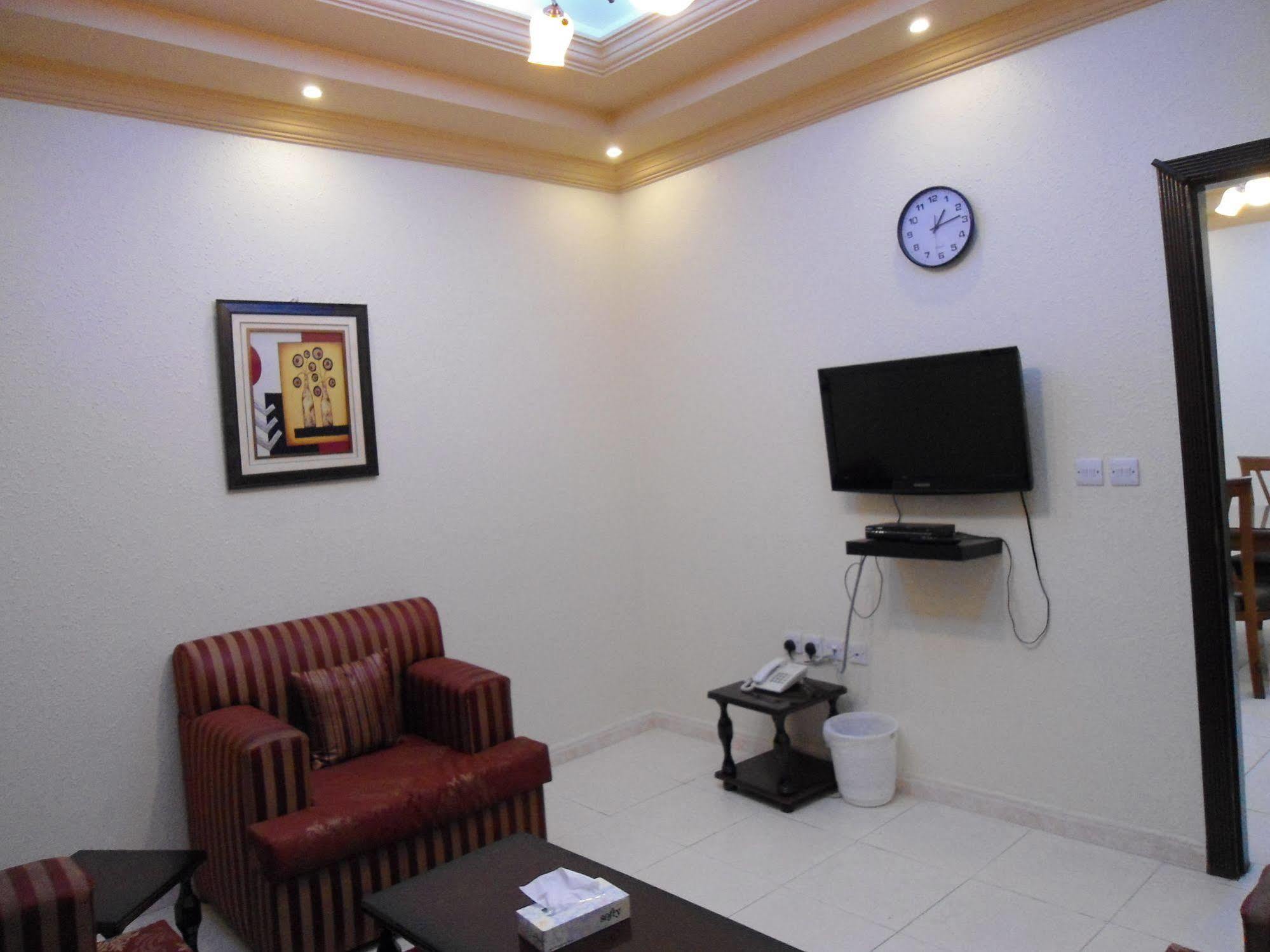 Durat Al Matar Apartment Τζέντα Εξωτερικό φωτογραφία