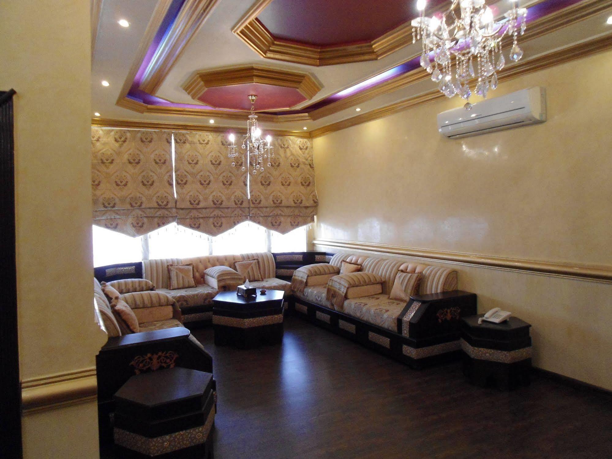 Durat Al Matar Apartment Τζέντα Εξωτερικό φωτογραφία