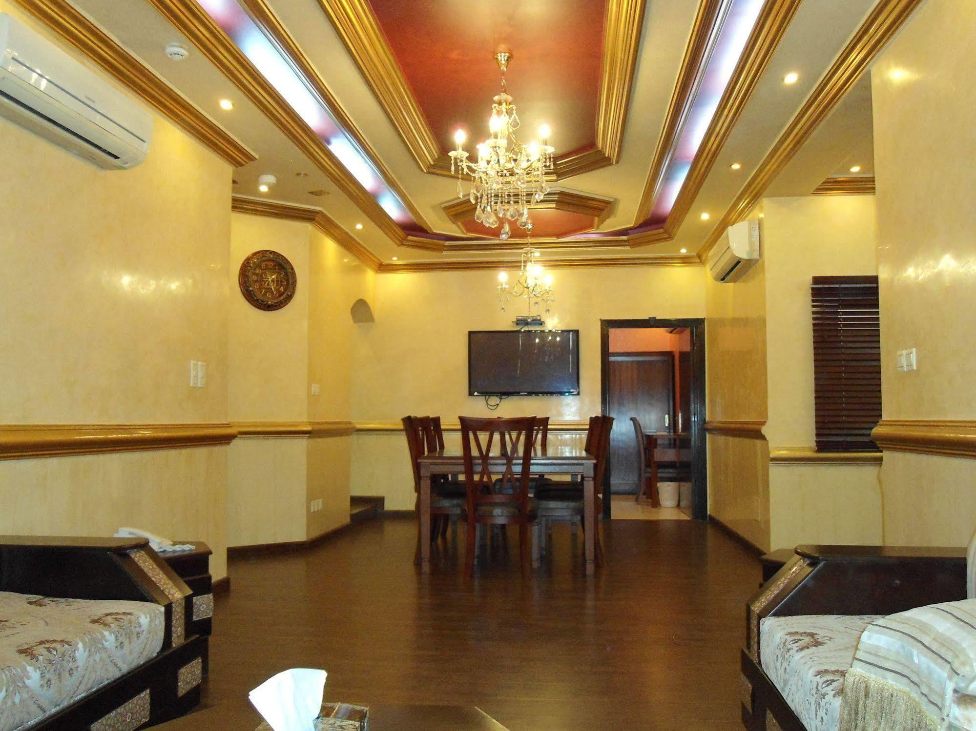Durat Al Matar Apartment Τζέντα Εξωτερικό φωτογραφία