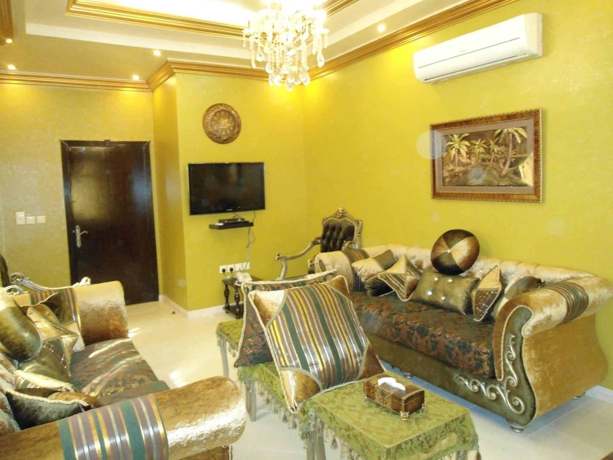 Durat Al Matar Apartment Τζέντα Εξωτερικό φωτογραφία