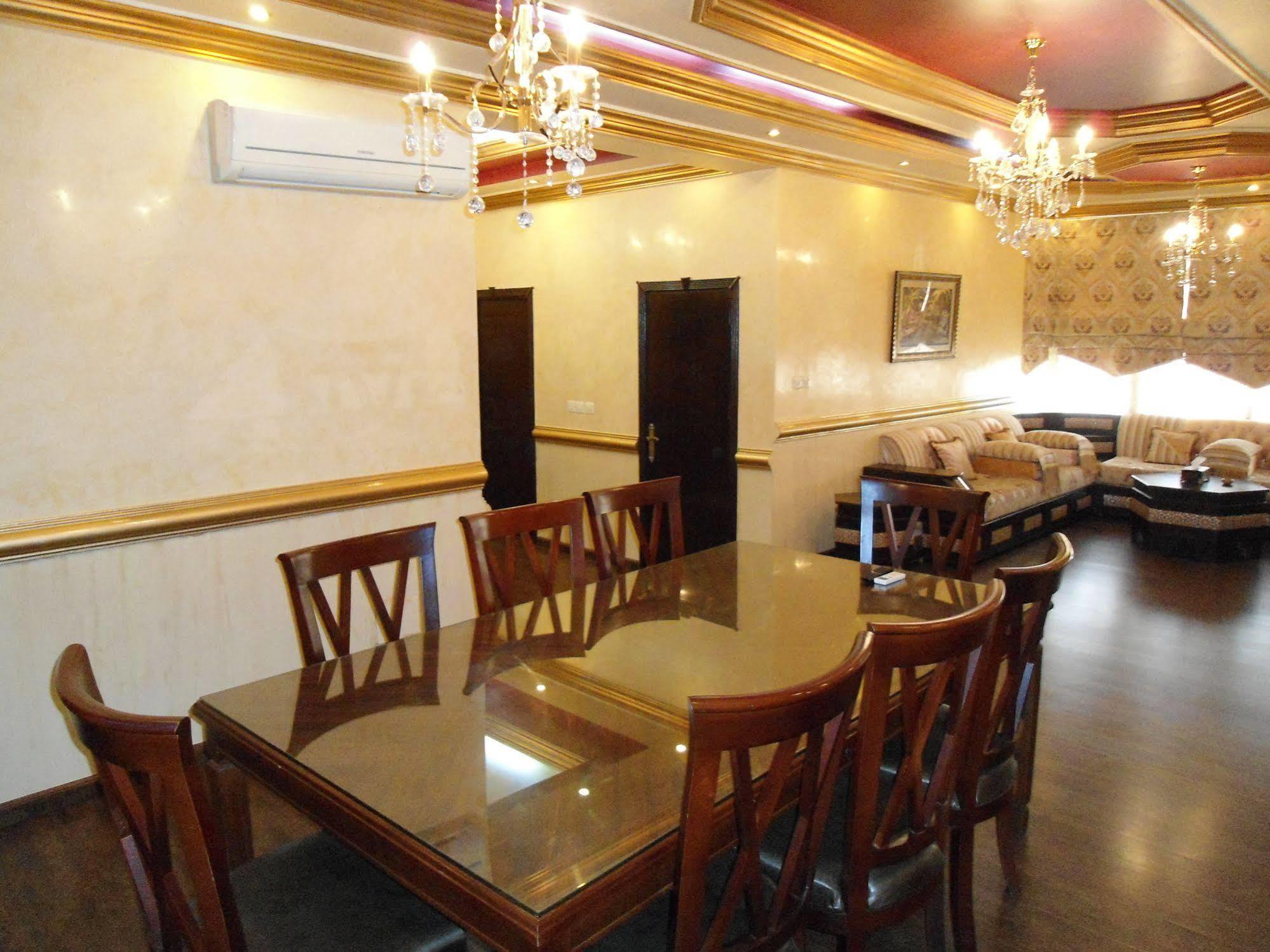 Durat Al Matar Apartment Τζέντα Εξωτερικό φωτογραφία