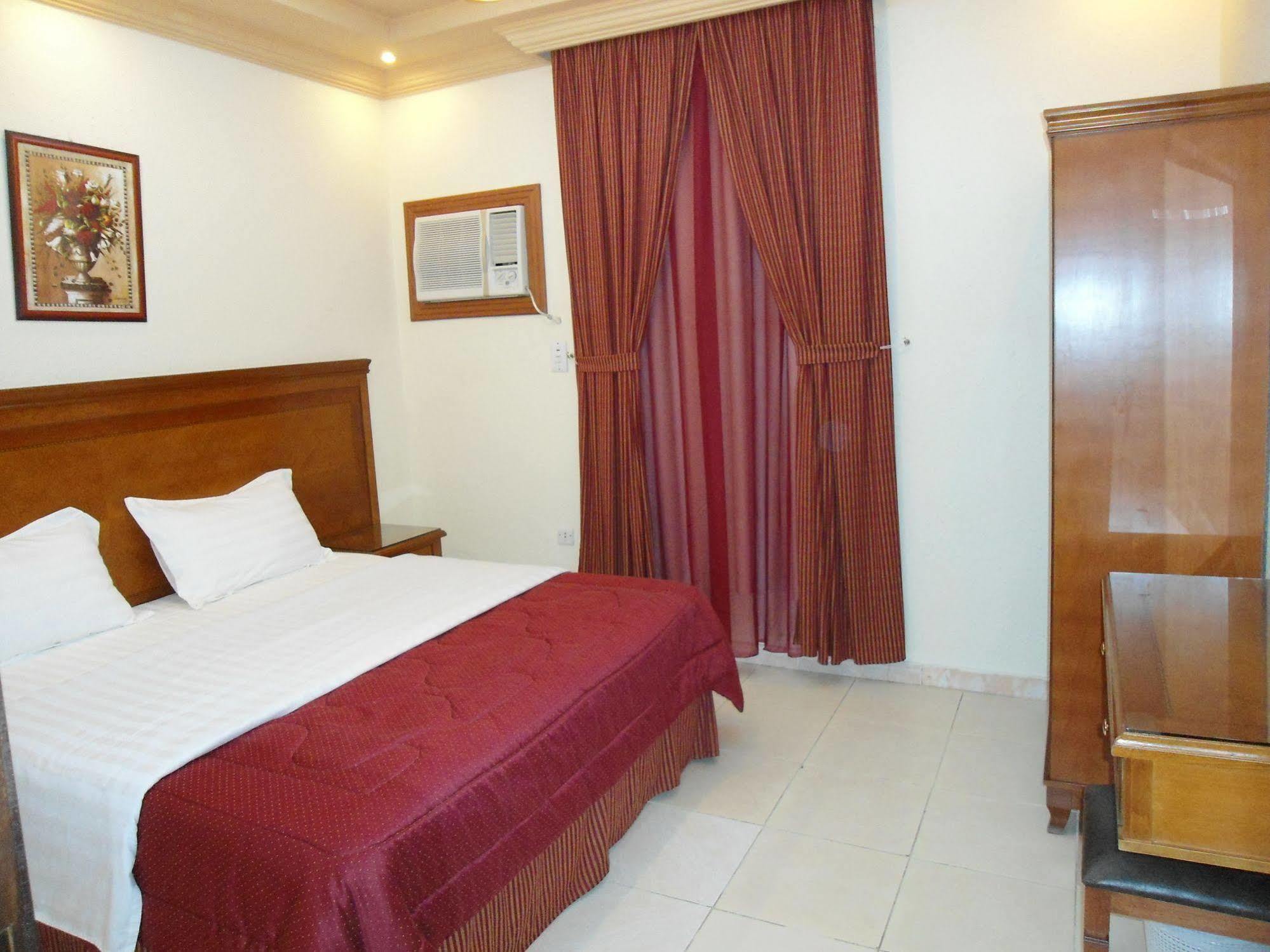 Durat Al Matar Apartment Τζέντα Εξωτερικό φωτογραφία