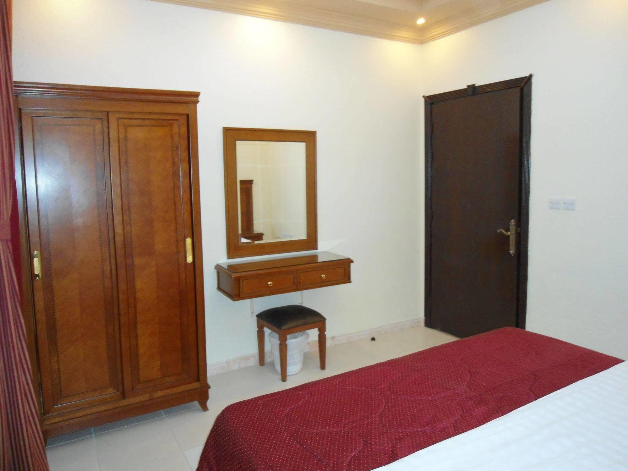Durat Al Matar Apartment Τζέντα Εξωτερικό φωτογραφία