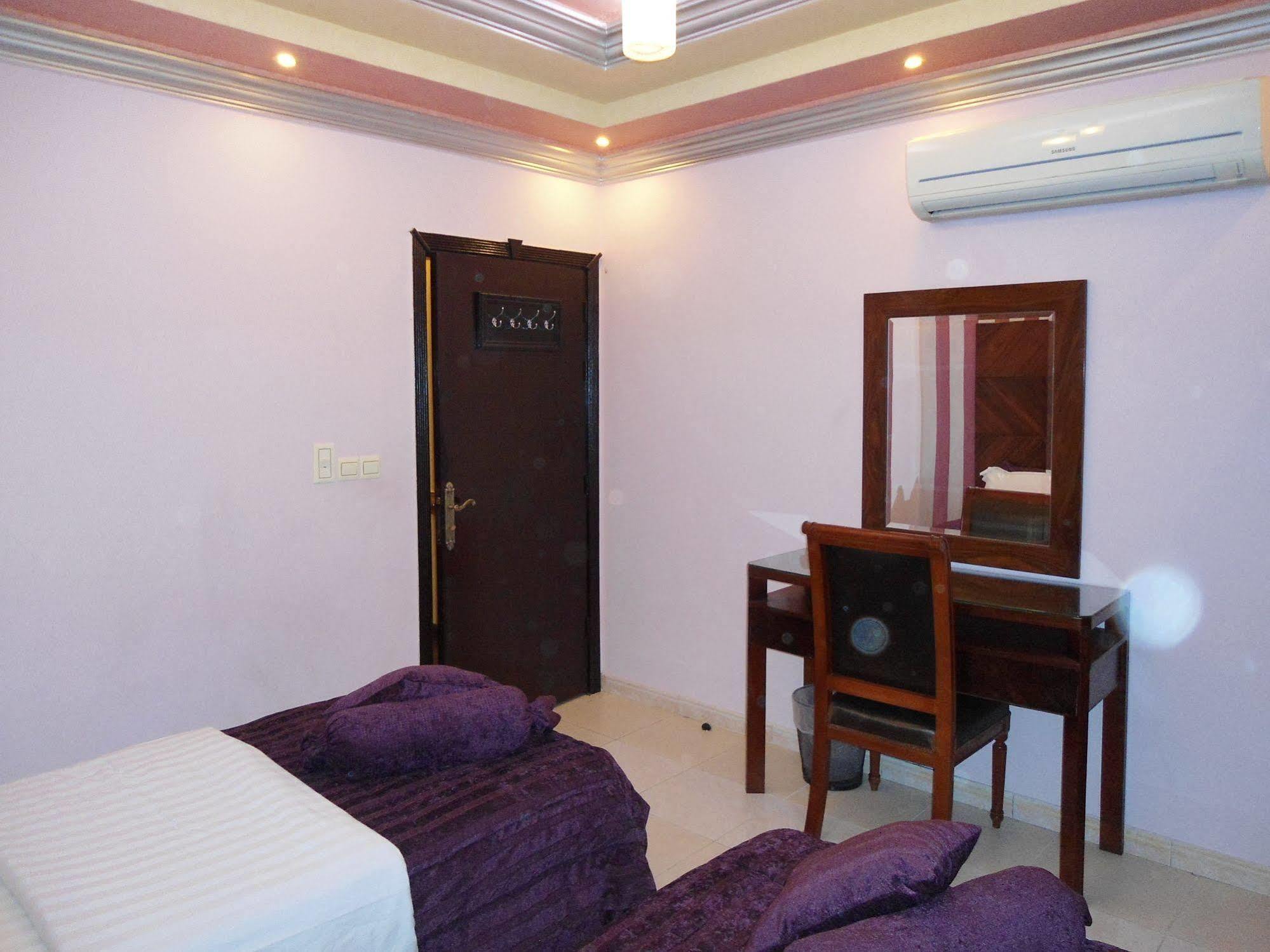 Durat Al Matar Apartment Τζέντα Εξωτερικό φωτογραφία