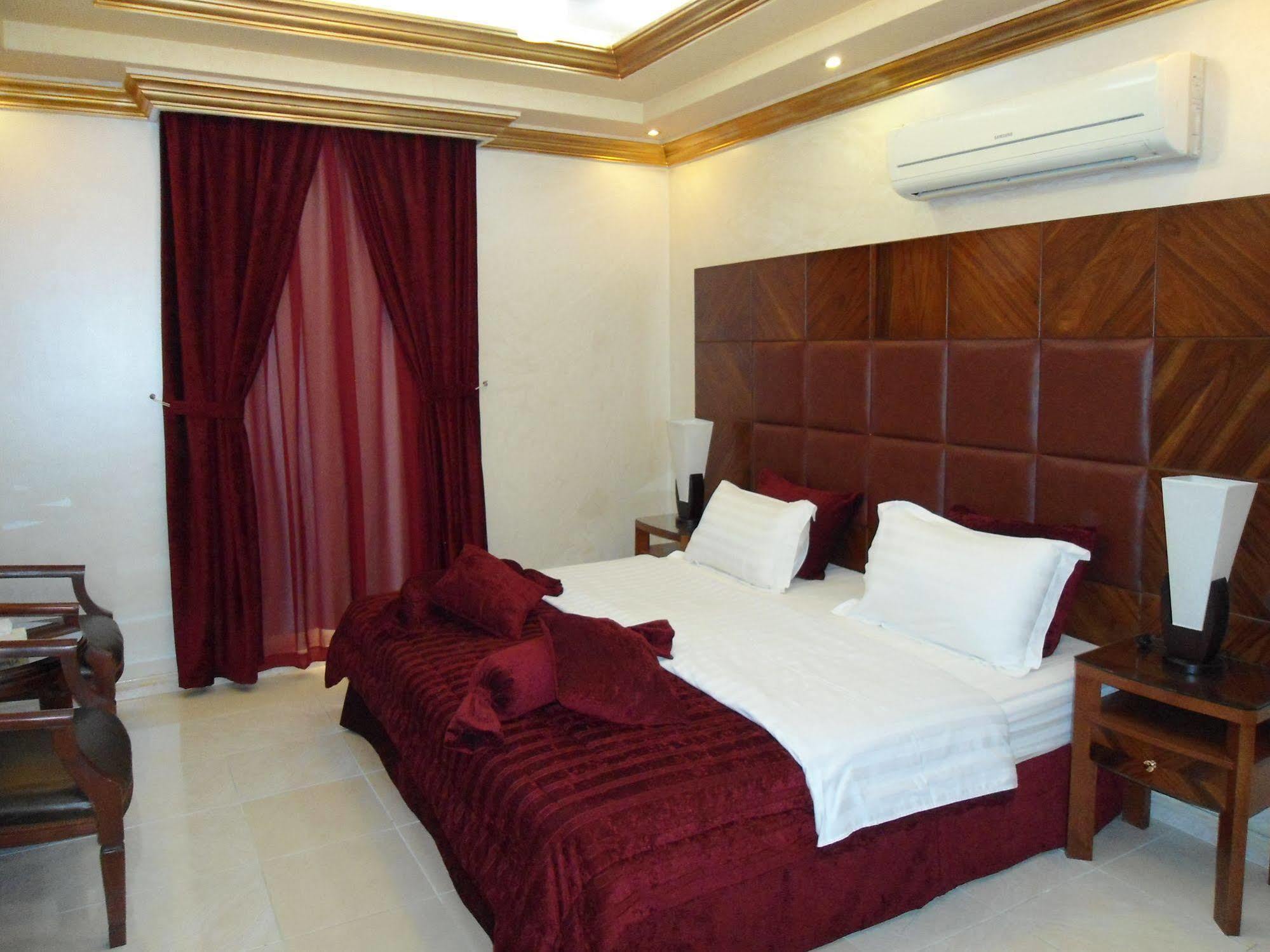 Durat Al Matar Apartment Τζέντα Εξωτερικό φωτογραφία