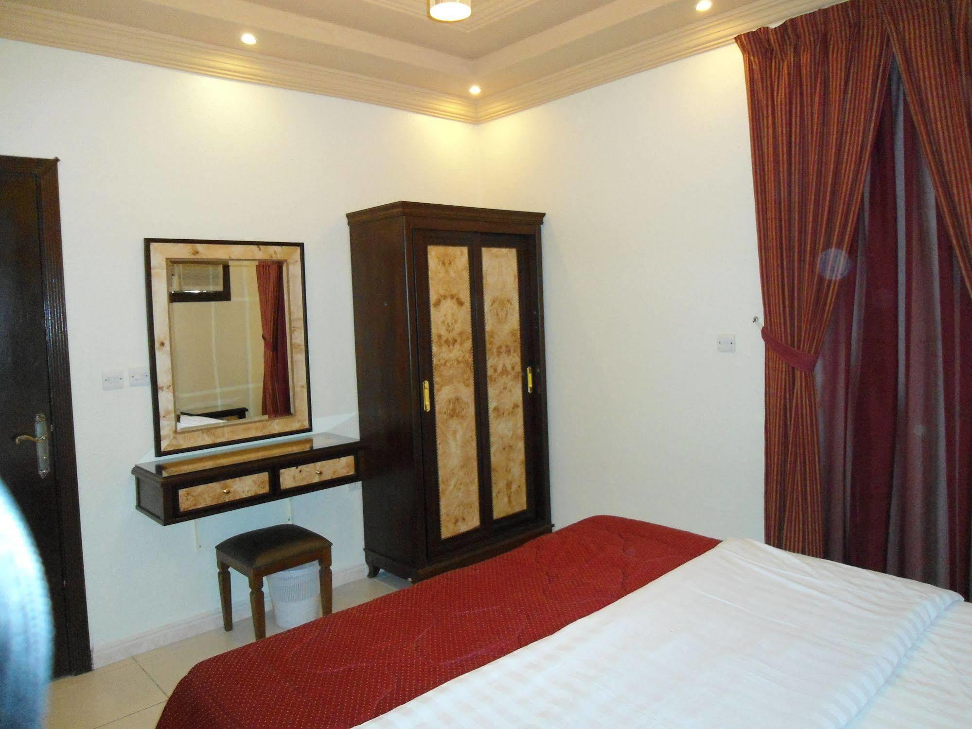 Durat Al Matar Apartment Τζέντα Εξωτερικό φωτογραφία
