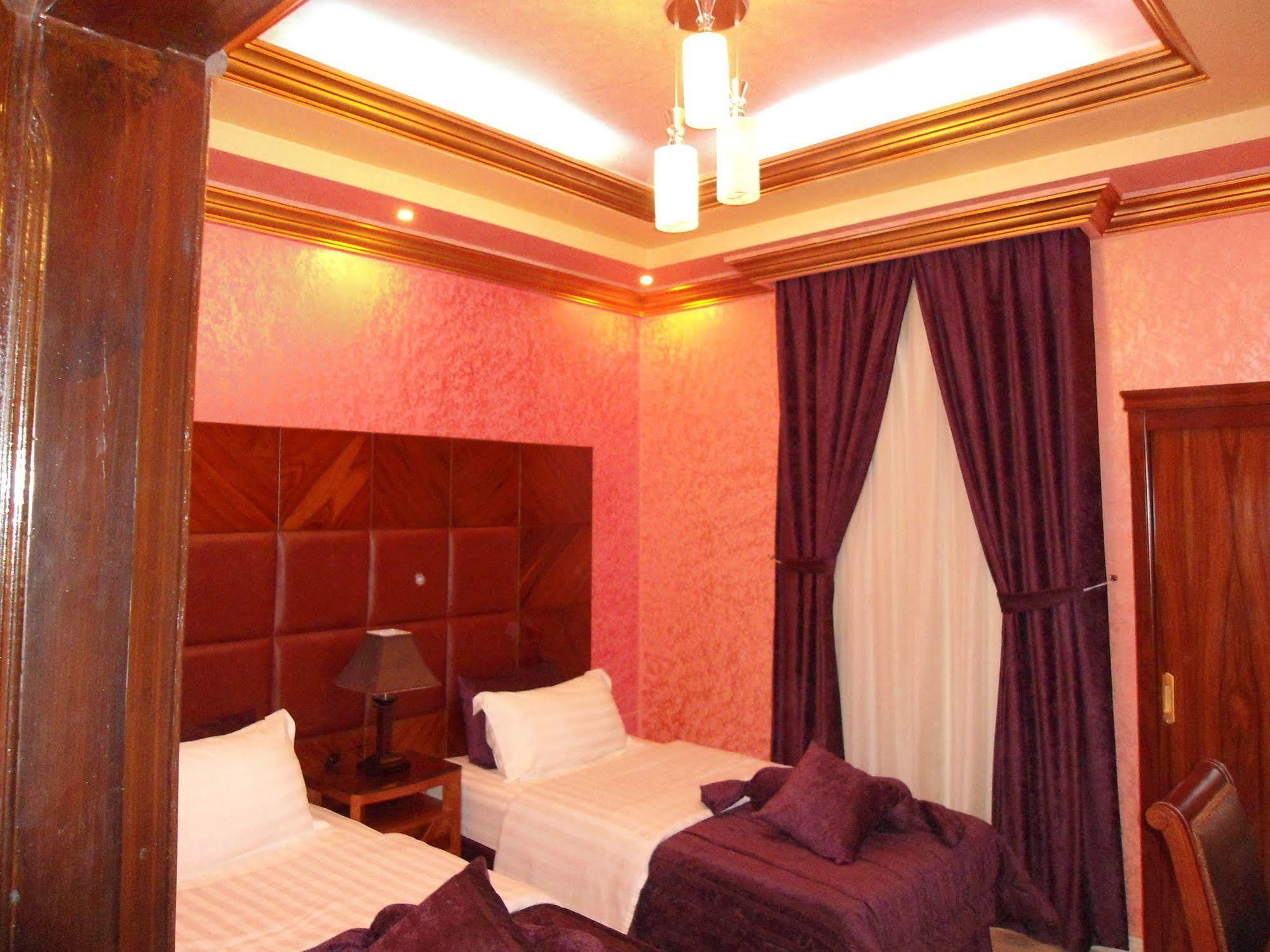 Durat Al Matar Apartment Τζέντα Εξωτερικό φωτογραφία