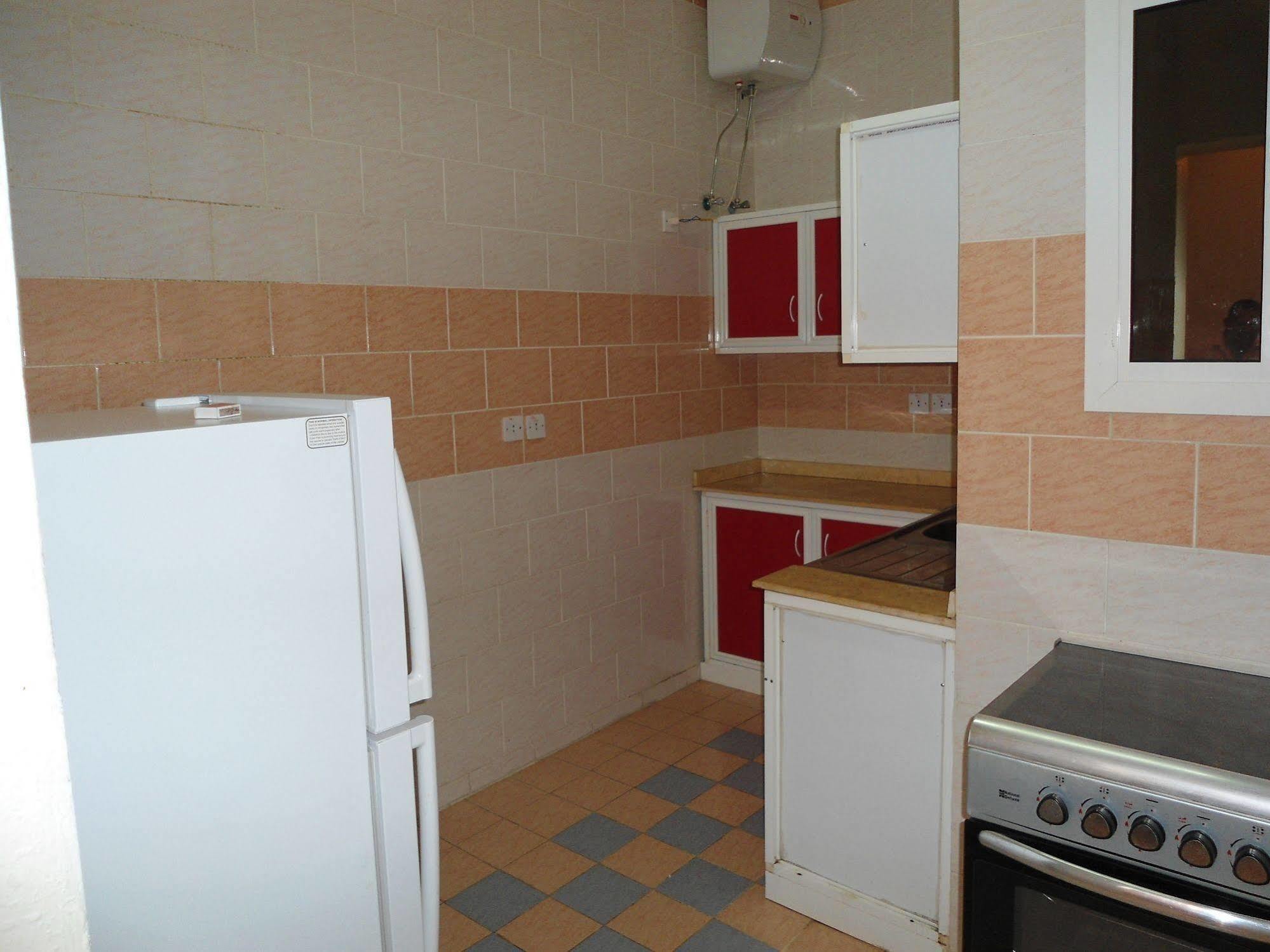 Durat Al Matar Apartment Τζέντα Εξωτερικό φωτογραφία