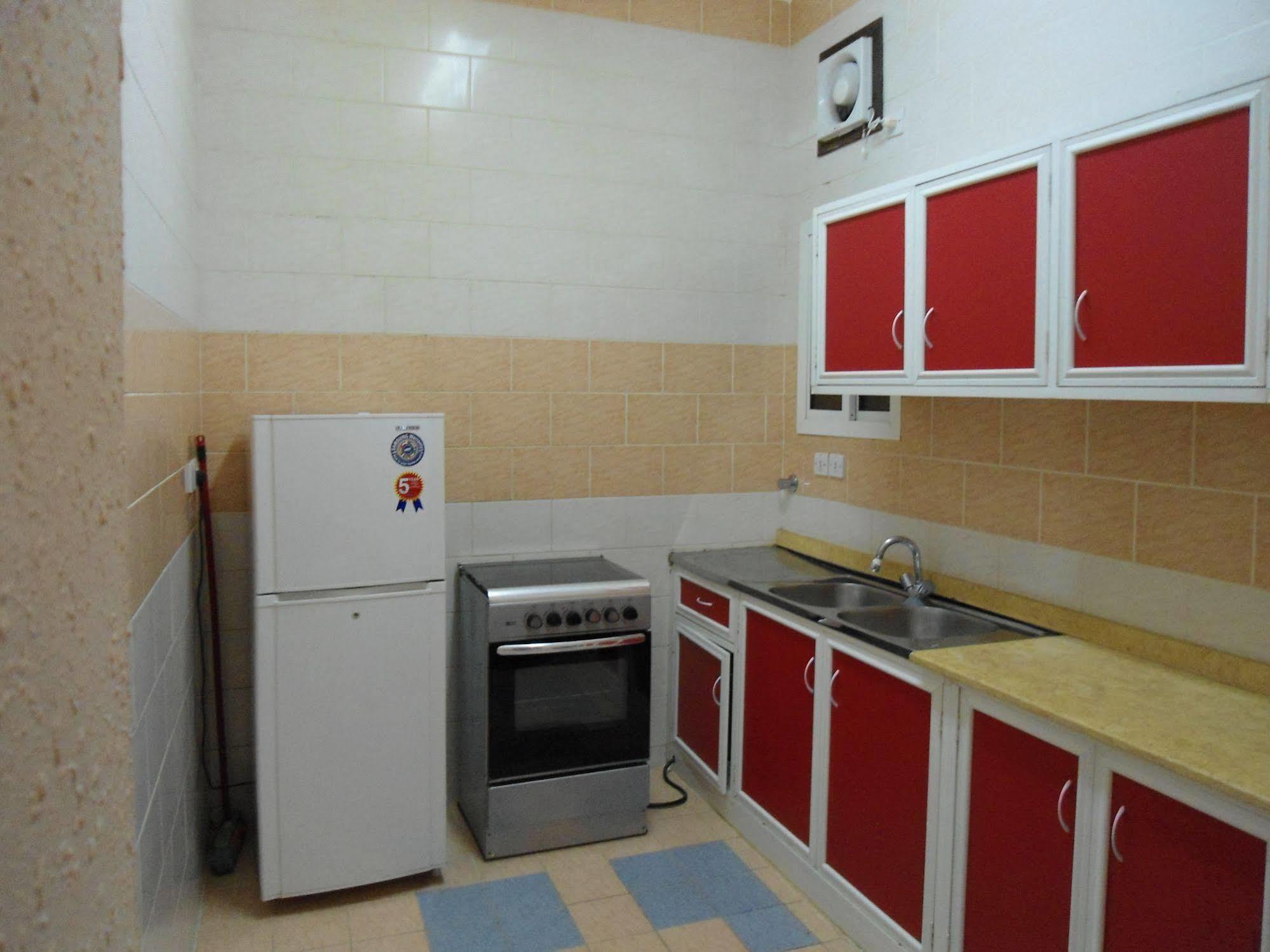 Durat Al Matar Apartment Τζέντα Εξωτερικό φωτογραφία