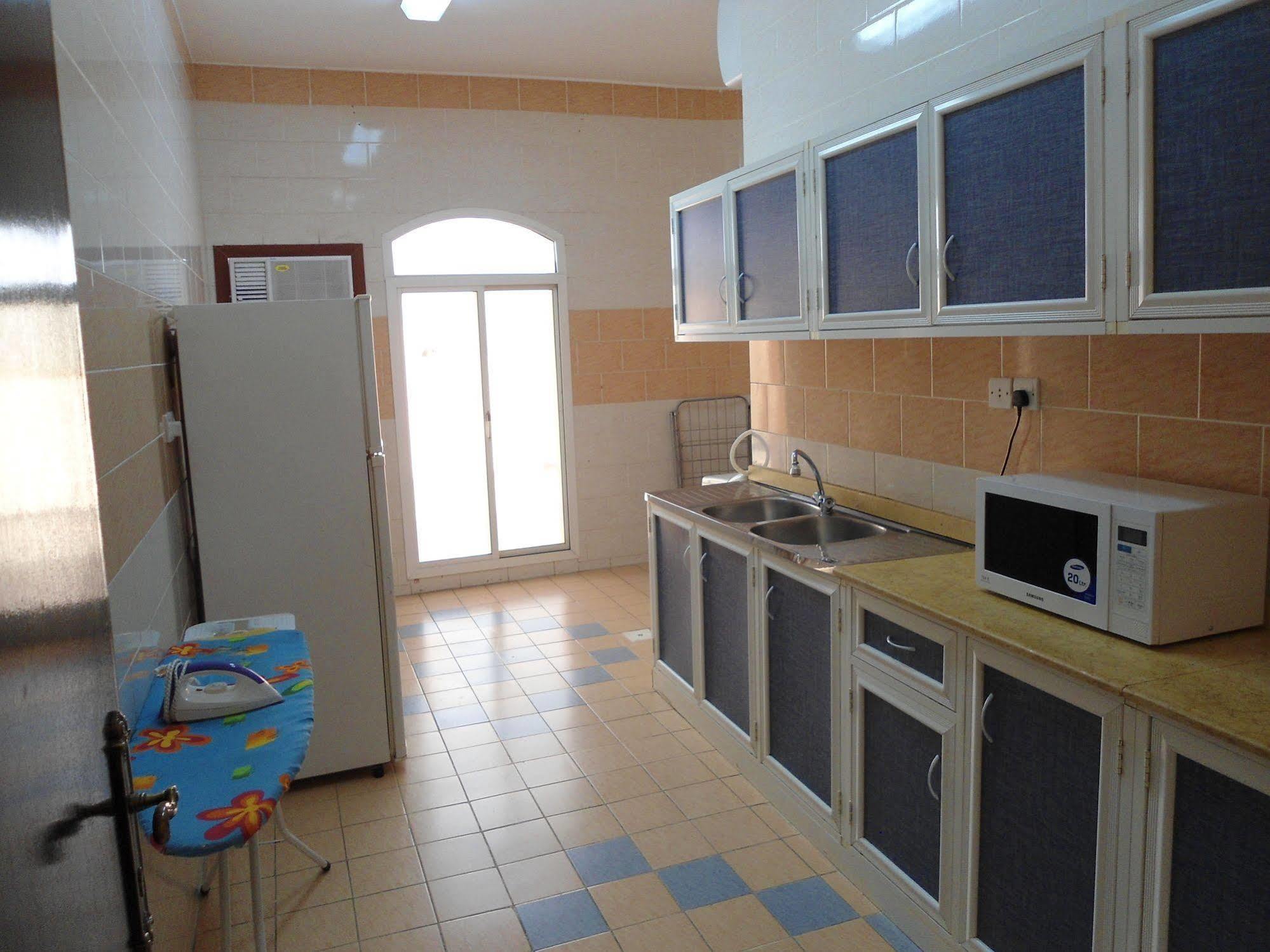 Durat Al Matar Apartment Τζέντα Εξωτερικό φωτογραφία