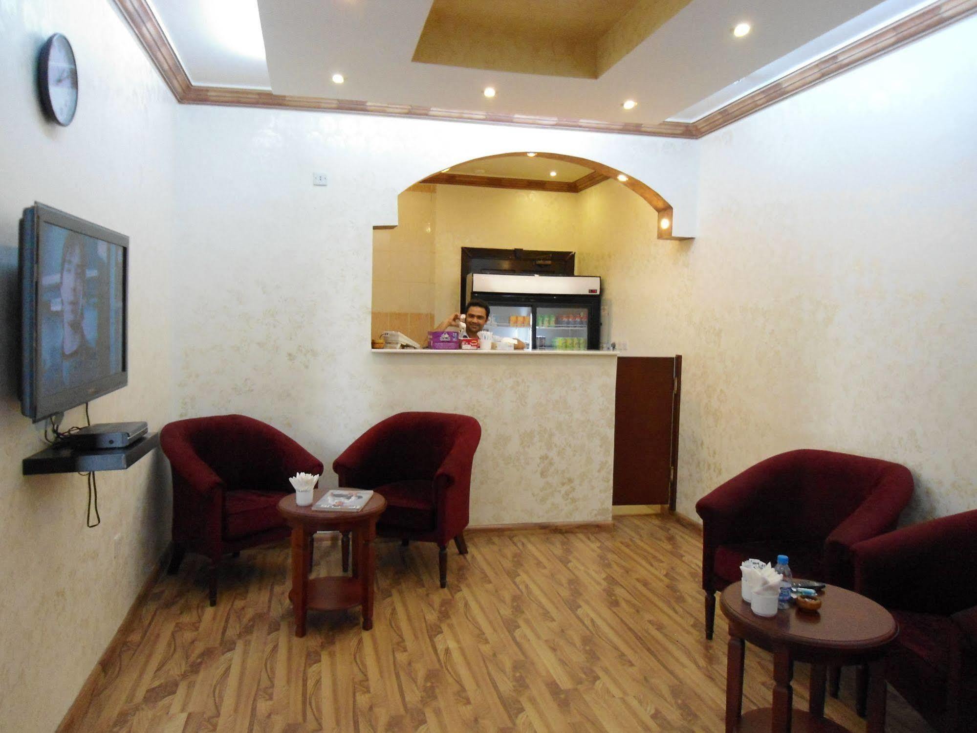 Durat Al Matar Apartment Τζέντα Εξωτερικό φωτογραφία